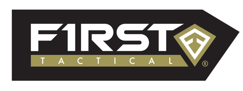 First Tactical Main Logo Color