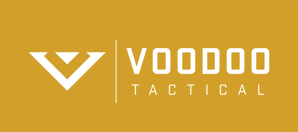 VOODOO LOGO gold ver